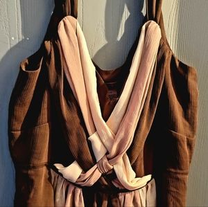 Gorgeous Beautiful women's/Juniors Dress Tank top. Amazing colors.